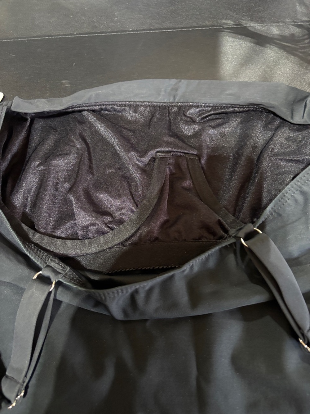 Miracle Suit Ruched,square neck,straight back,underwire,adjustable straps - Picture 5 of 10